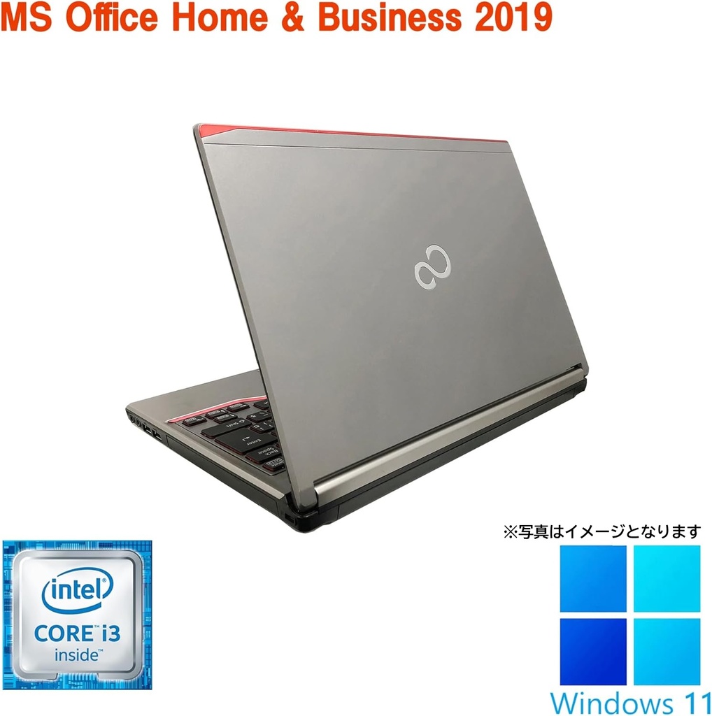 富士通 - 福袋 富士通 E736/P Celeron 8G 新品SSD DVD Win11 富士通 - 福袋 富士通 E736/P Celeron 8G 新品SSD DVD Win11の
